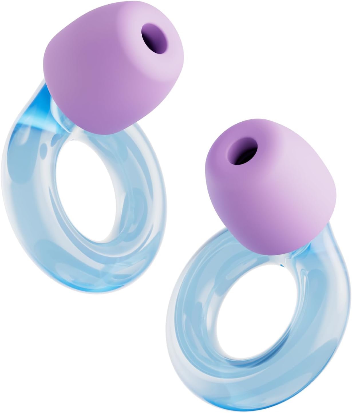 Loop Engage Kids 2 Ear Plugs (6-12yrs) - Everyday Noise Relief Blue