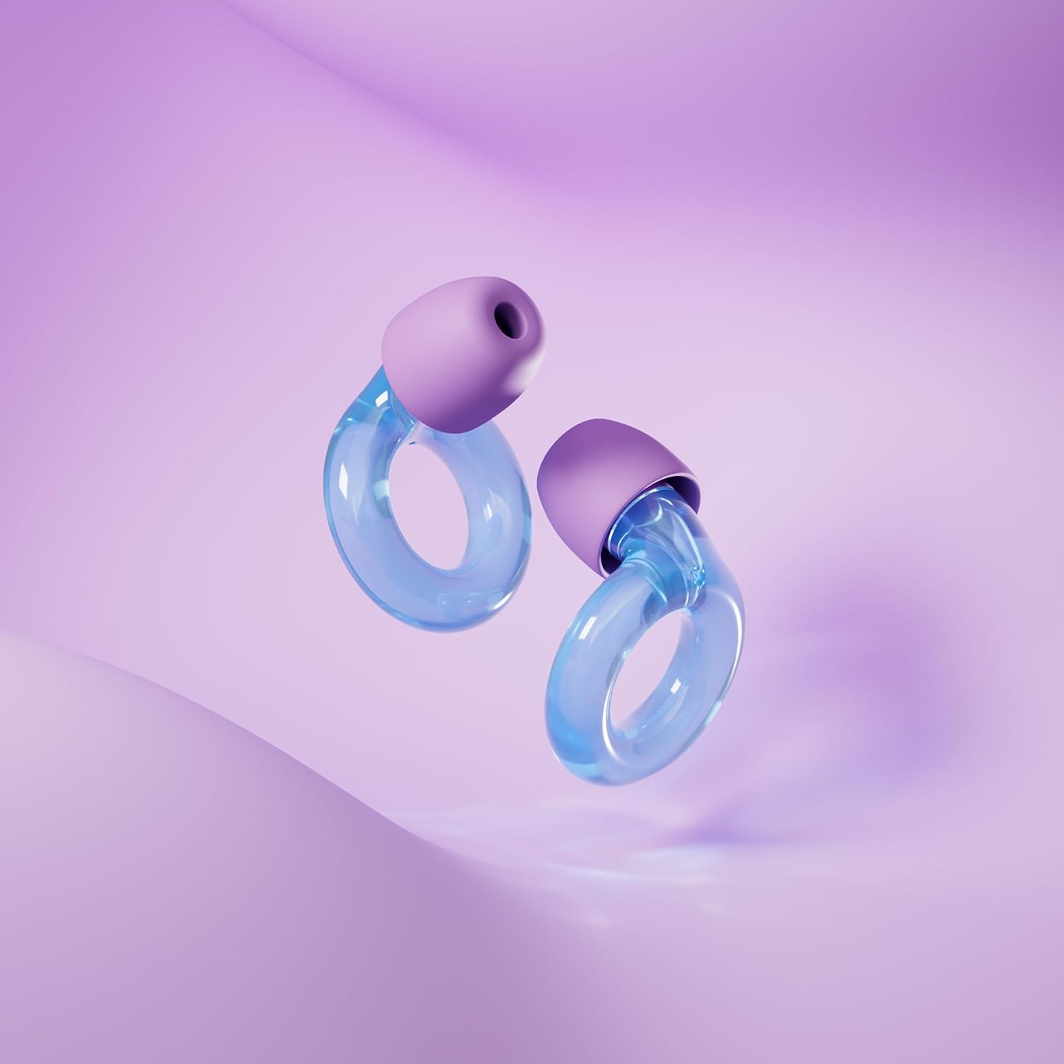 Loop Engage Kids 2 Ear Plugs (6-12yrs) - Everyday Noise Relief Blue