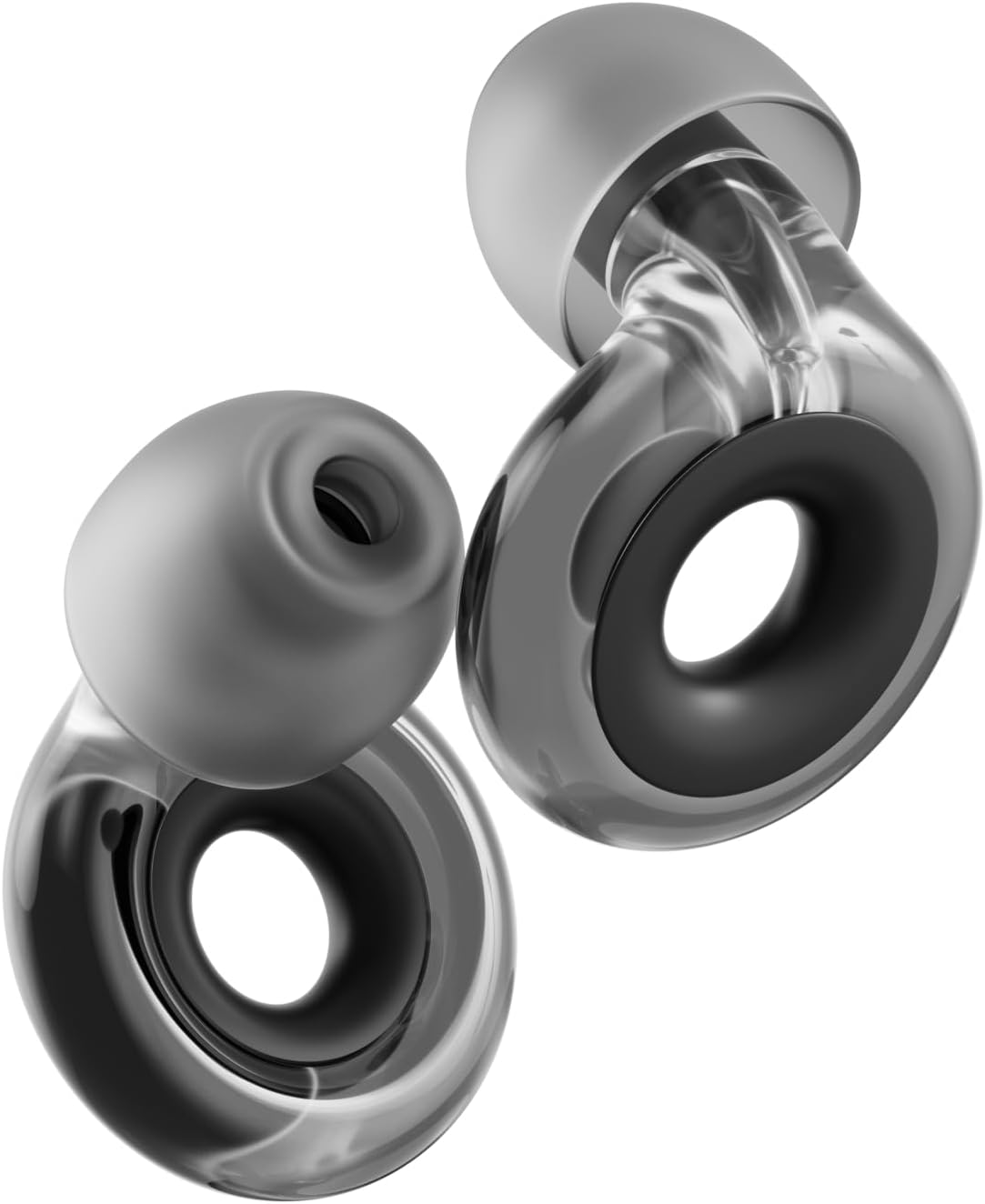 Loop Engage 2 Plus Ear Plugs - Noise Relief with Clear Speech + Mute Dusk