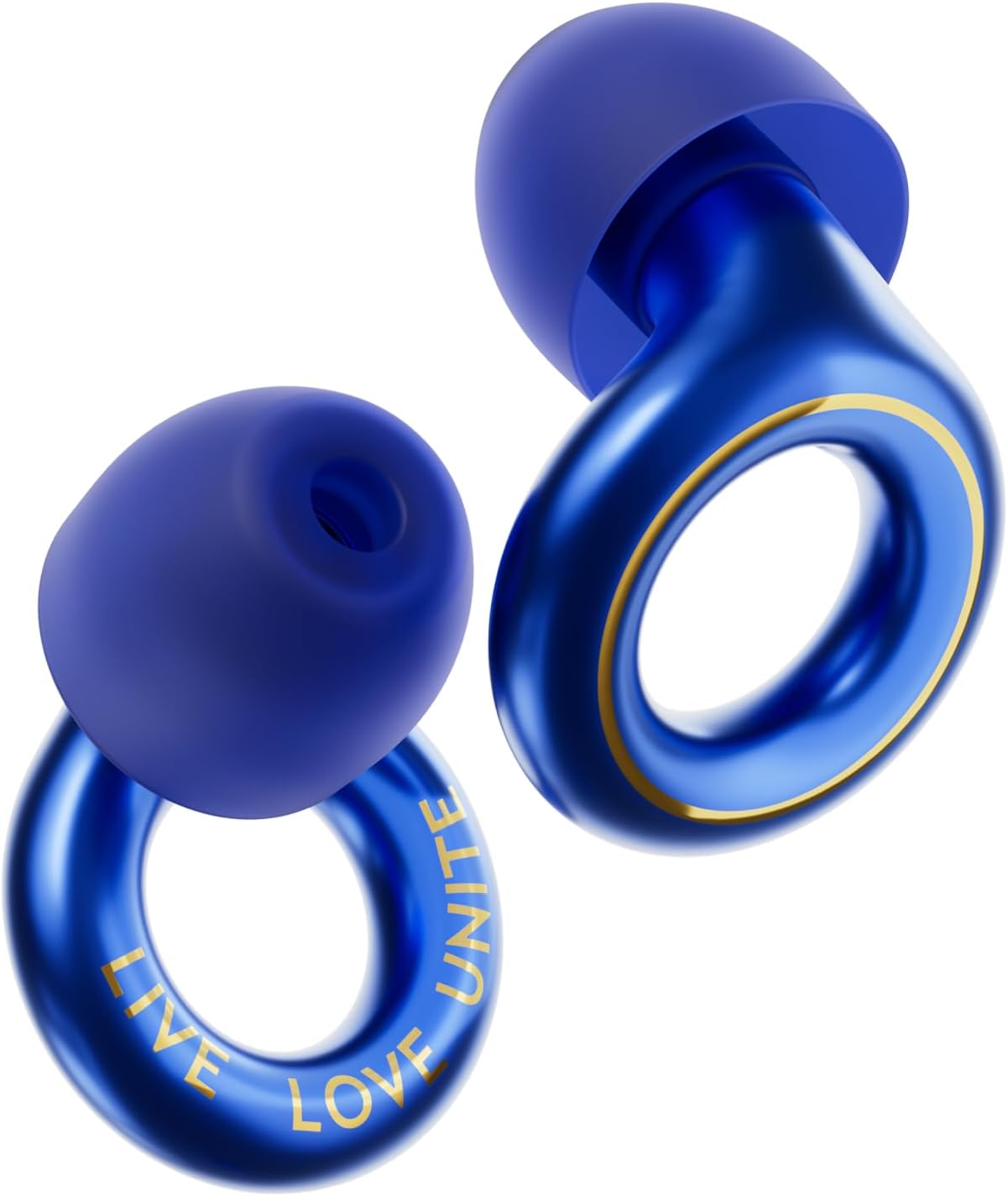 Loop Experience 2 Ear Plugs - Stylish Certified Hearing Protection Consciencia
