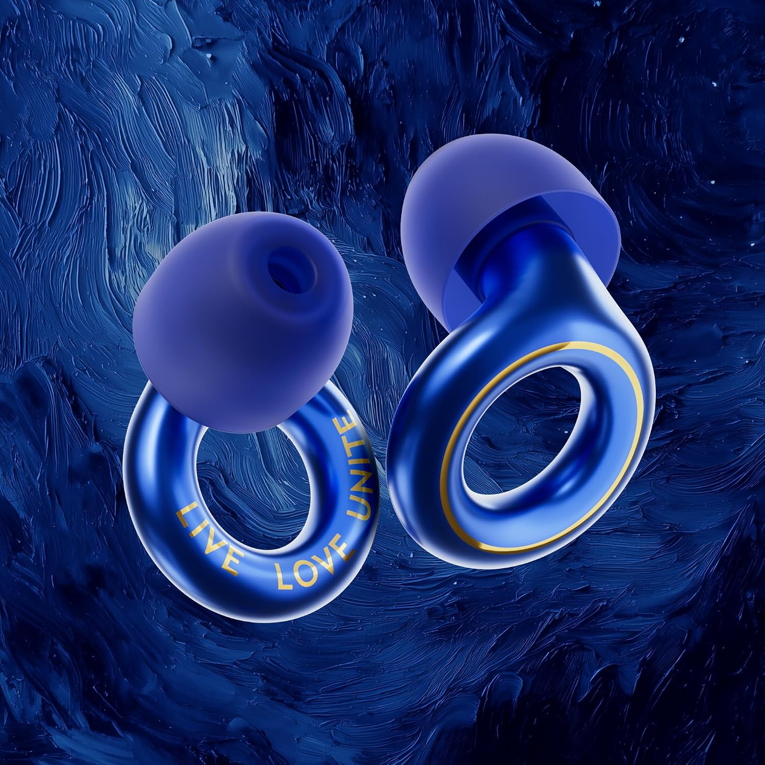 Loop Experience 2 Ear Plugs - Stylish Certified Hearing Protection Consciencia