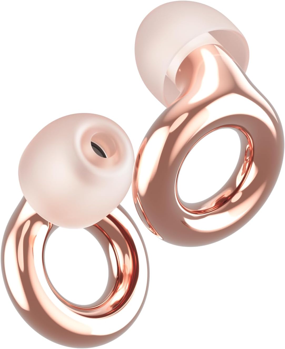 Loop Experience 2 Ear Plugs - Stylish Certified Hearing Protection Rose Gold