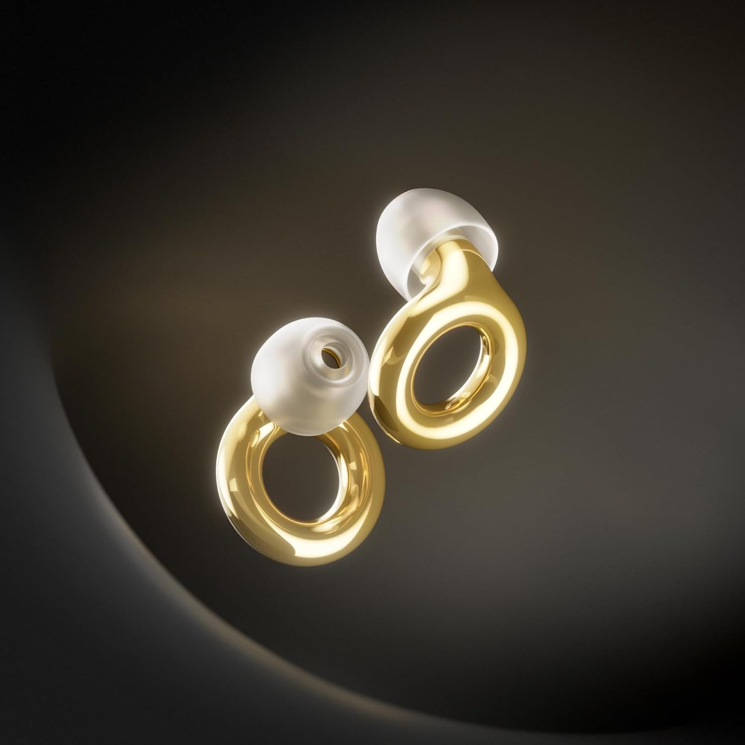 Loop Experience 2 Ear Plugs - Stylish Certified Hearing Protection Gold
