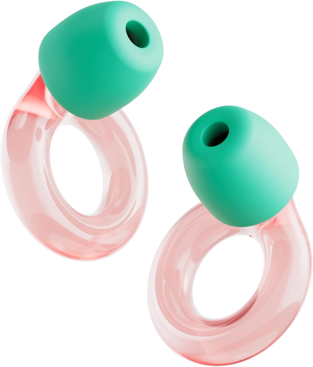 Loop Engage Kids 2 Ear Plugs (6-12yrs) - Everyday Noise Relief Red