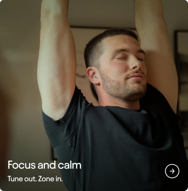 Loop | Patented Acoustic Channel Earplugs – Loop Quiet For Sleep, Experience For Concerts, Engage For Social - Loop Online Store