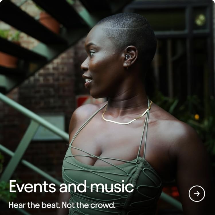 Loop | Patented Acoustic Channel Earplugs – Loop Quiet For Sleep, Experience For Concerts, Engage For Social - Loop Online Store